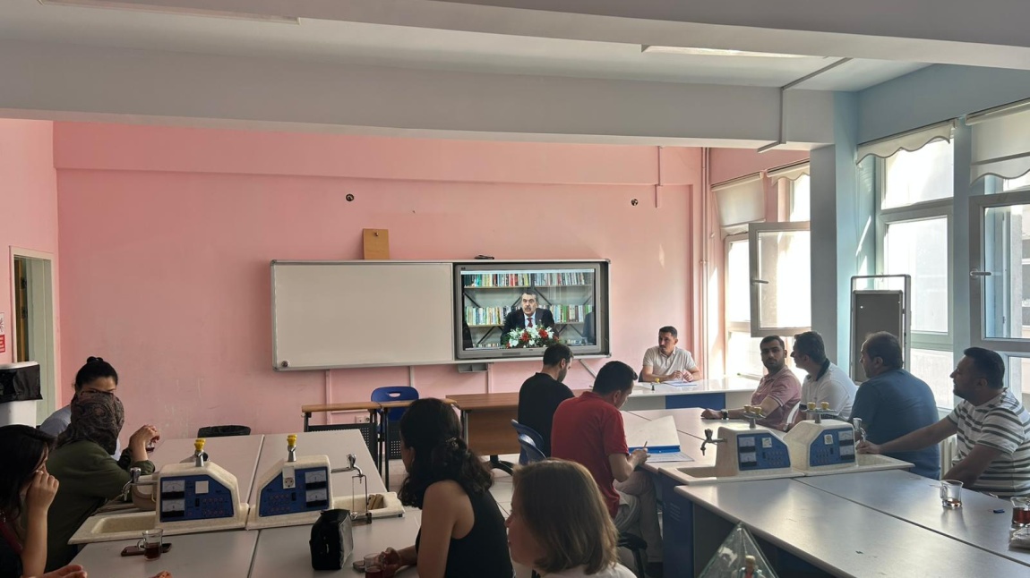 Yıl Sonu Seminer Çalışmaları ve Sene Sonu Kurul Toplantımız