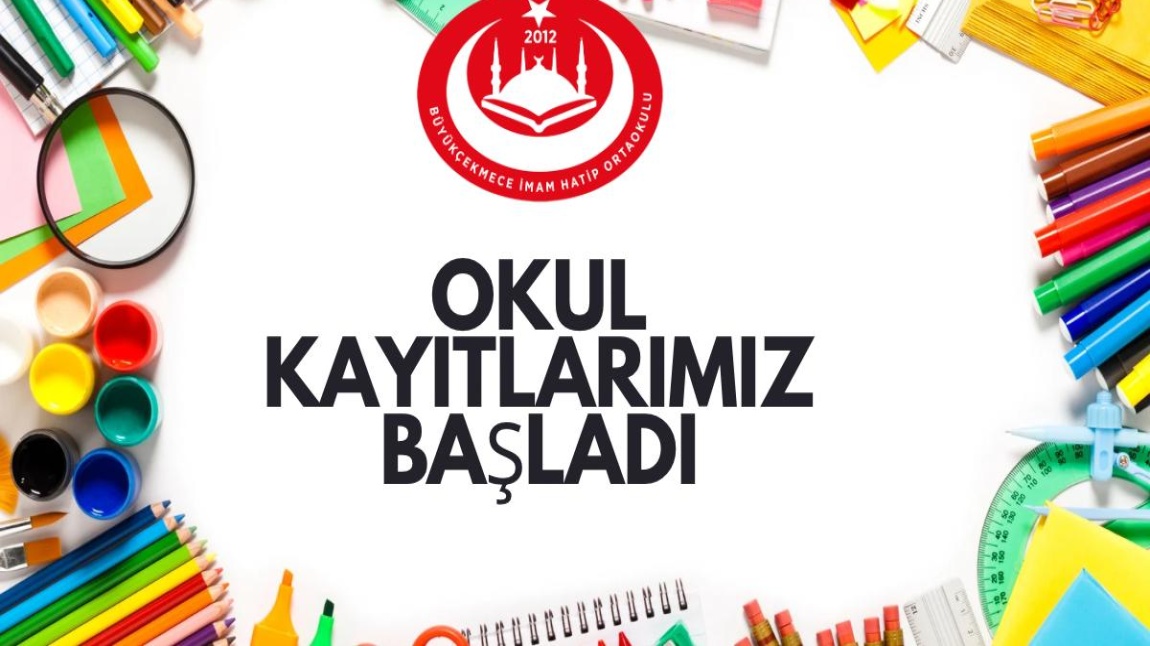 OKUL KAYITLARIMIZ BAŞLADI