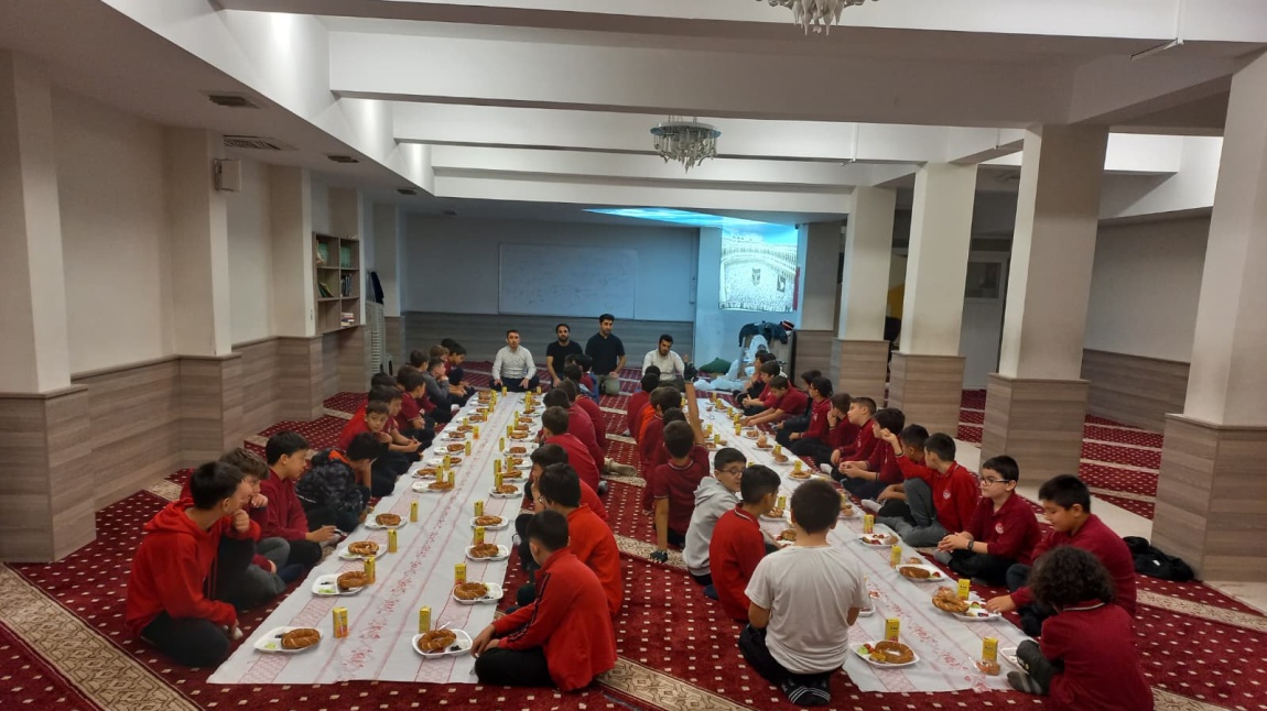 VAKTİ KUŞANMAK PROJESİ 